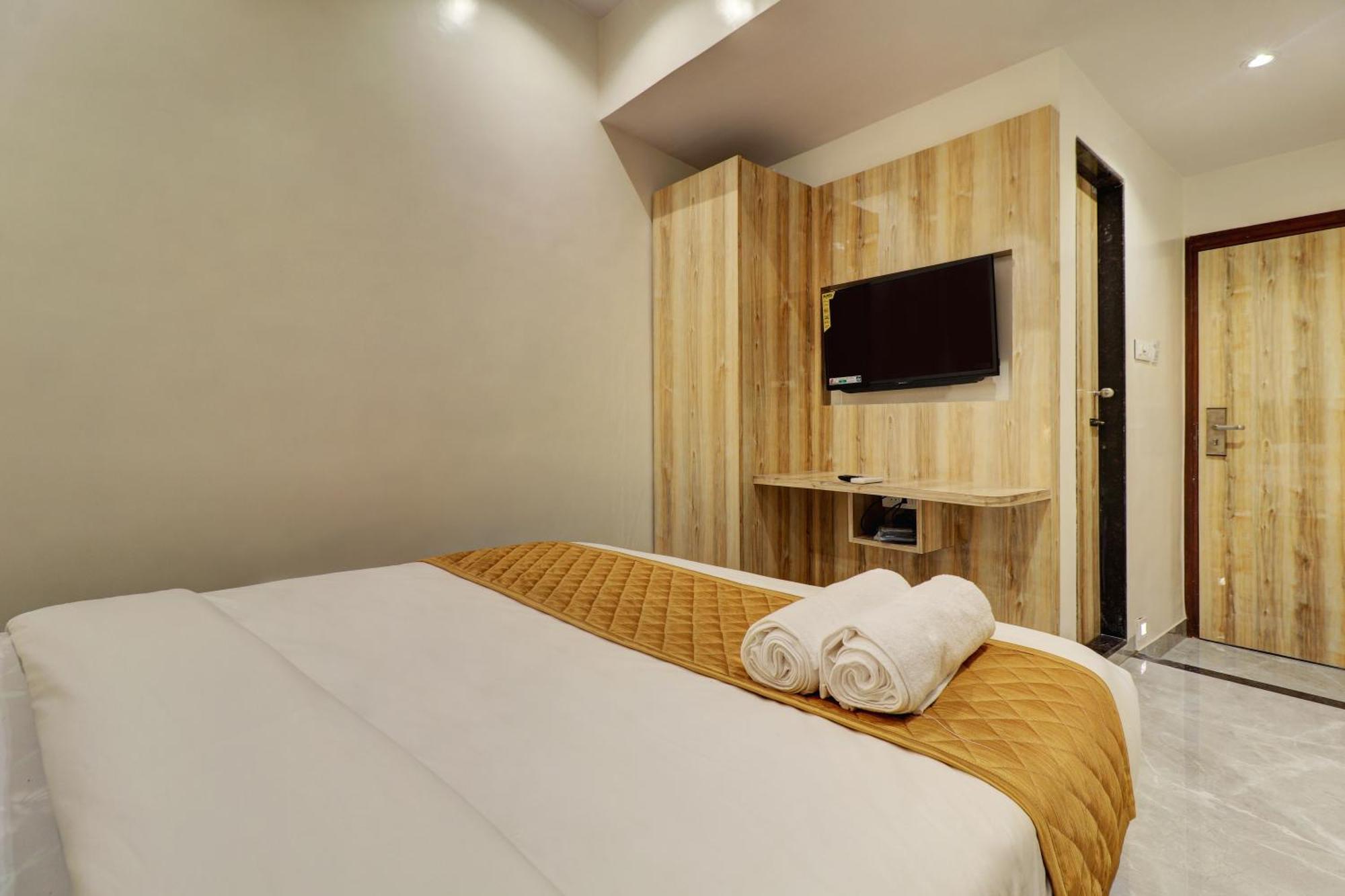 Hotel Enigma Inn Bombay Habitación foto