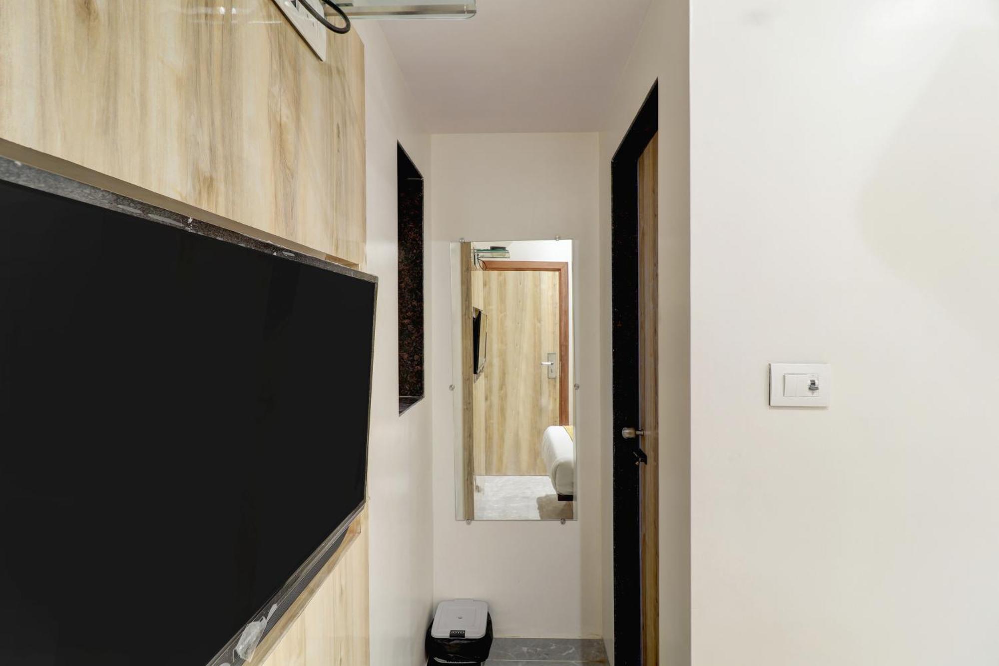 Hotel Enigma Inn Bombay Habitación foto